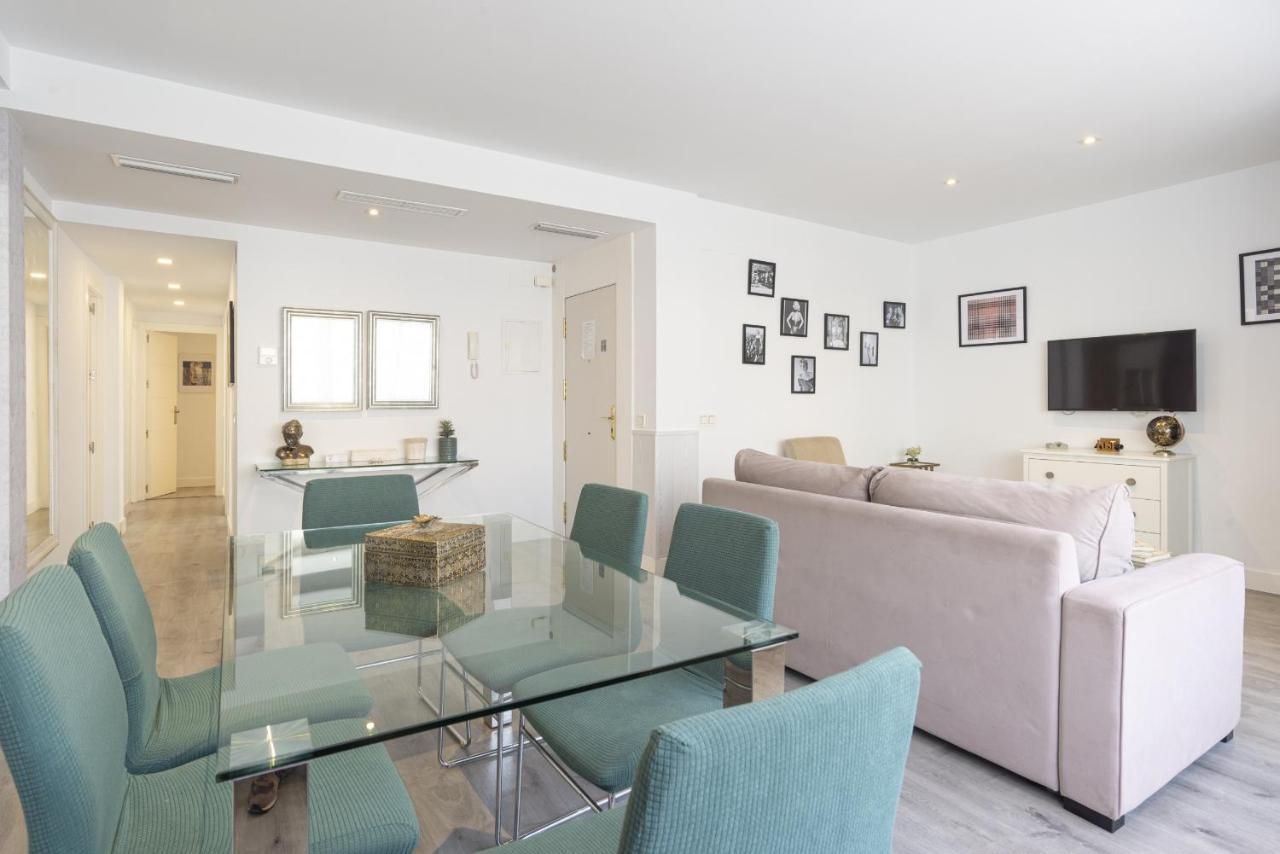 Soho Premium 4 Bedrooms Apartment Малага Экстерьер фото