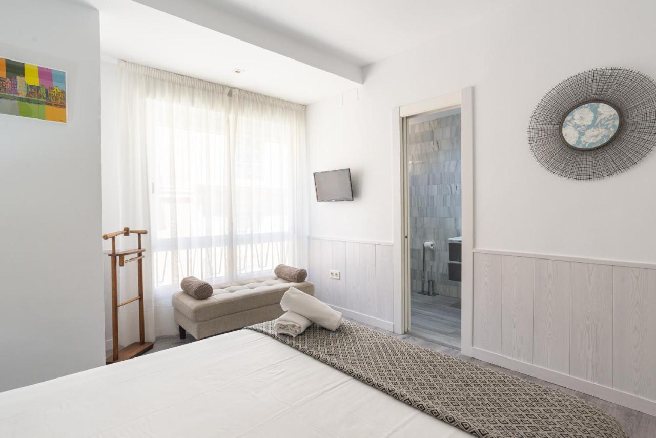 Soho Premium 4 Bedrooms Apartment Малага Экстерьер фото