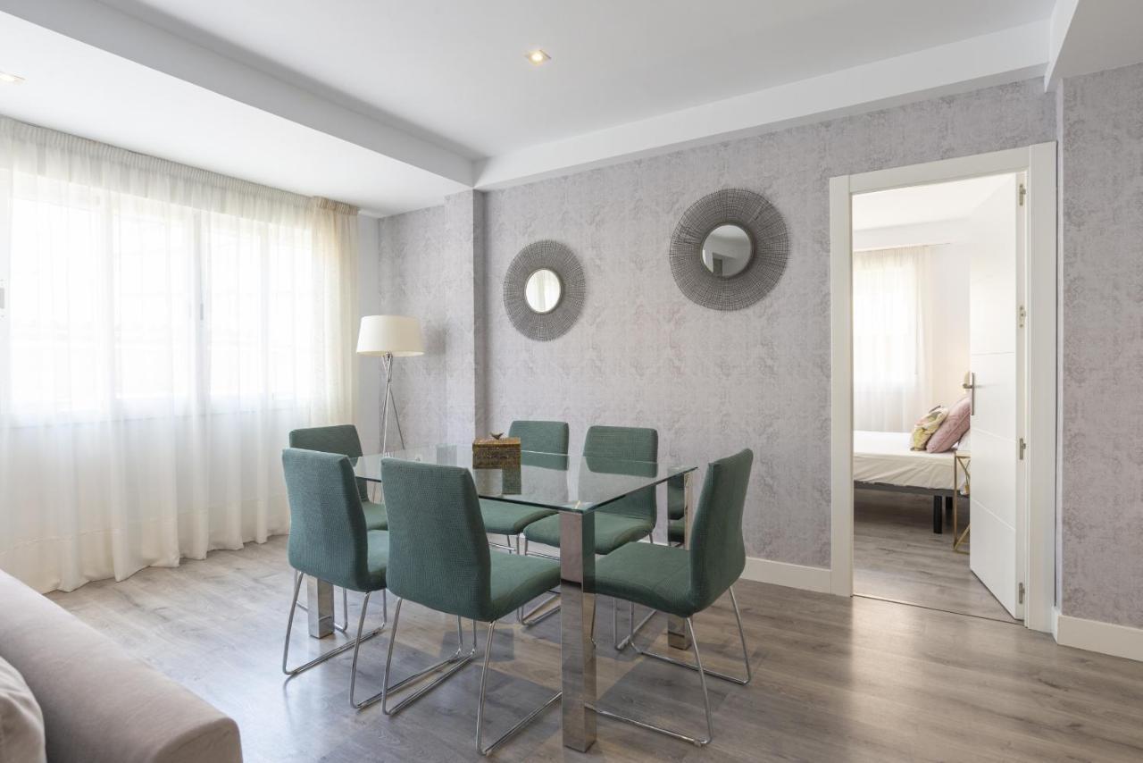 Soho Premium 4 Bedrooms Apartment Малага Экстерьер фото
